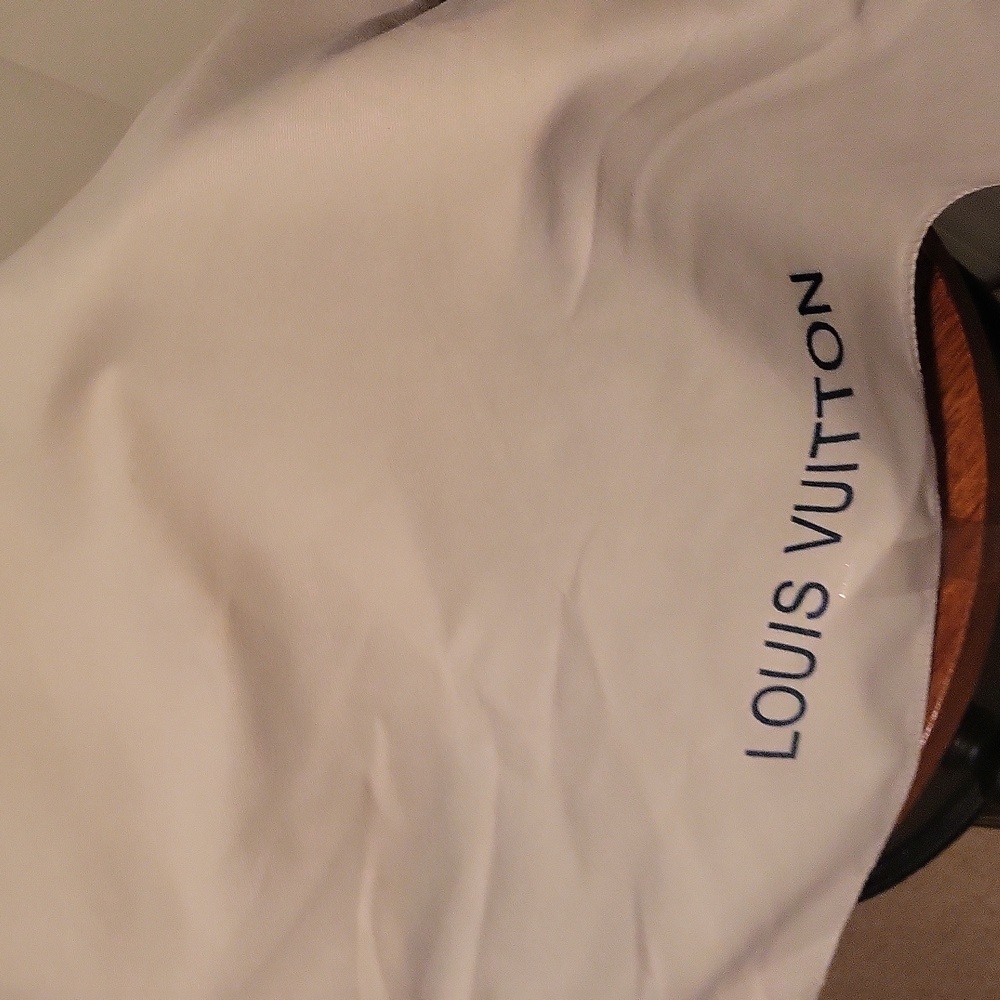 Louis Vuitton Brown Monogram Handbag - Picture 8 of 8